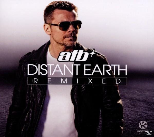 (CD) Distant ATB - - Earth Remixed