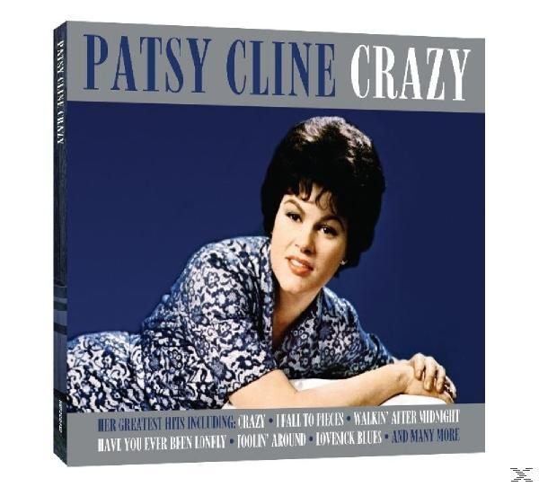 Patsy Cline - Crazy  - (CD)