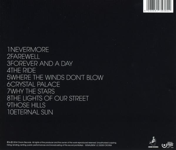 Deine Lakaien - Crystal Palace  - (CD)