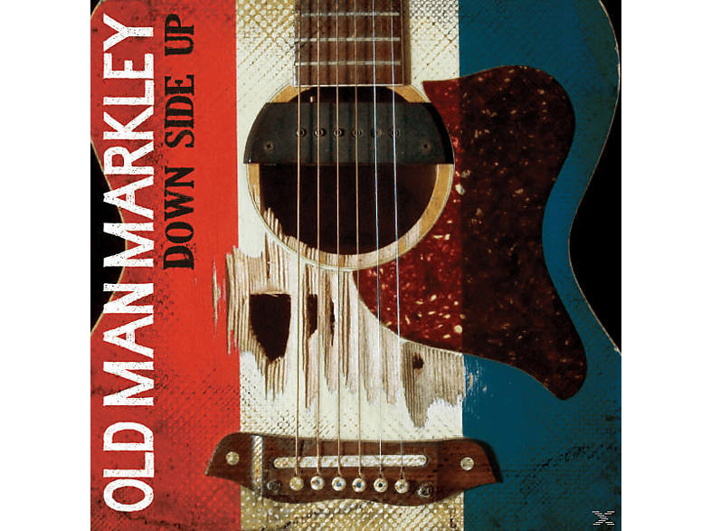 Old Man Markley - Down Side Up  - (Vinyl)