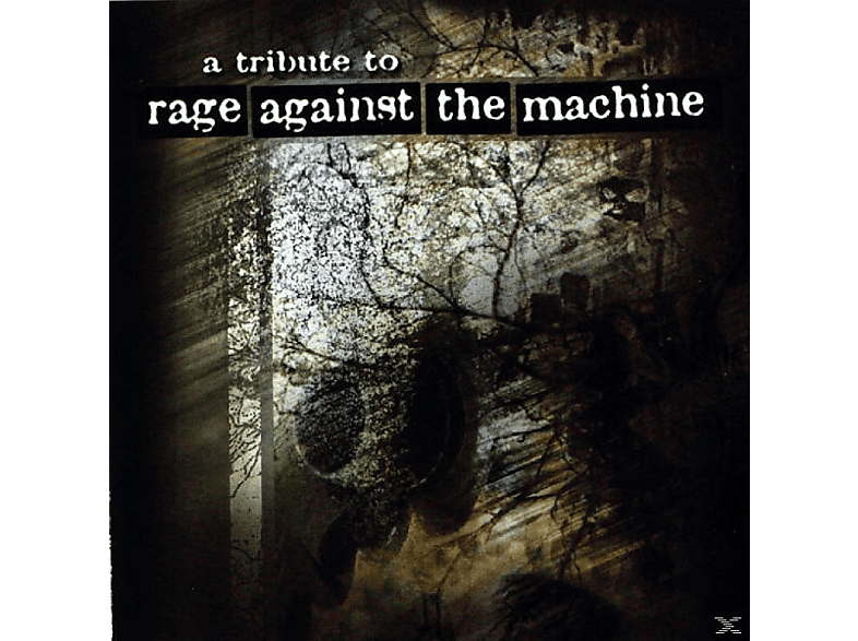- Tribute Against VARIOUS - Machine To The (CD) Rage