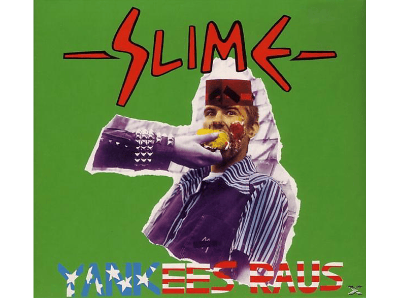 Thumbnail - Slime - Yankees Raus (Vinyl)