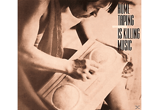 Pyrolator, A.K. Klosowski - Home-Taping Is Killing Music  - (Vinyl)