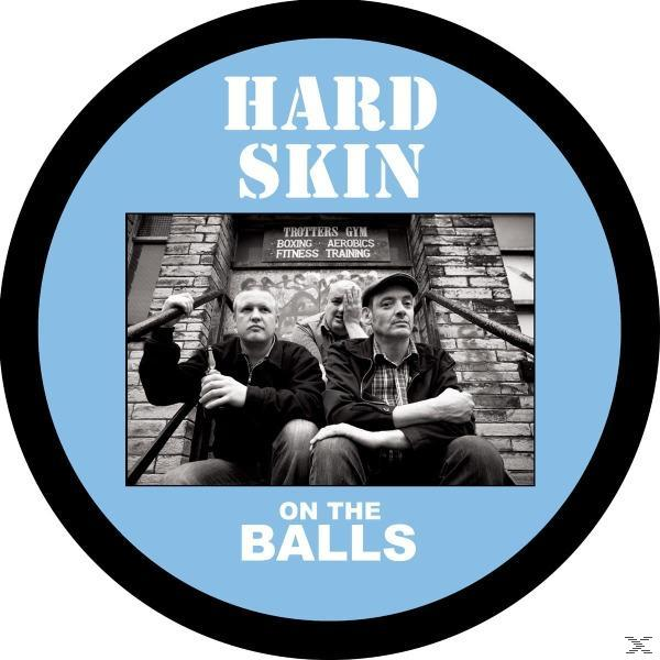 Hard Skin - On The Balls (Pic.LP)  - (Vinyl)