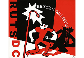 Ruts Dc - Rhythm Collision 2  - (Vinyl)