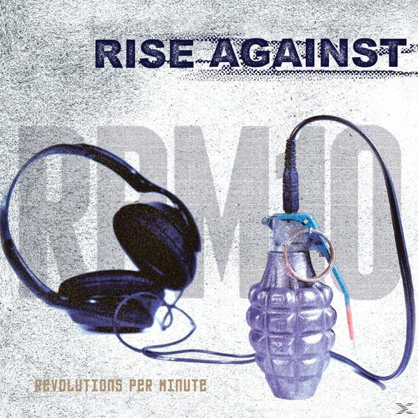 Rise Against - Reissue) 10 Minute Rpm Per (Revolutions - (Vinyl)