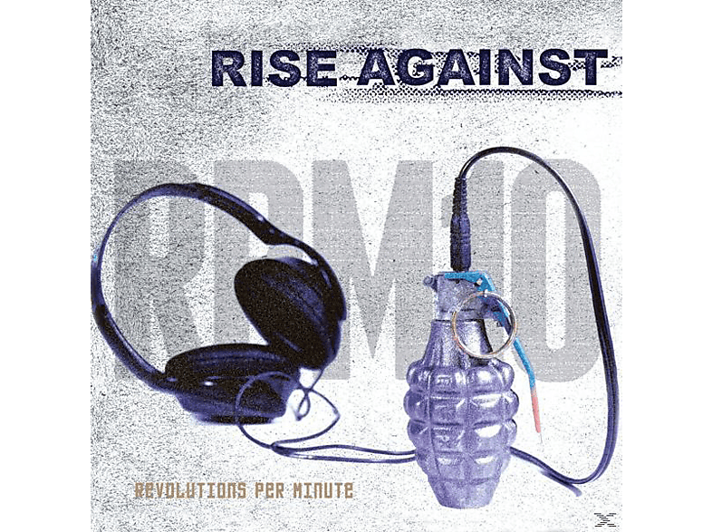 Rise Against - Rpm 10 (Revolutions Per Minute Reissue)  - (Vinyl)