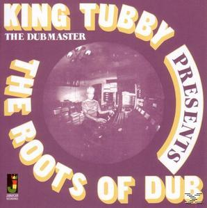 King Tubby - THE ROOTS OF DUB - (Vinyl)