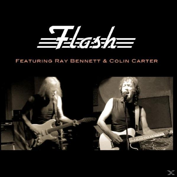 & (CD) Carter - Feat. Bennett Colin Ray Flash -