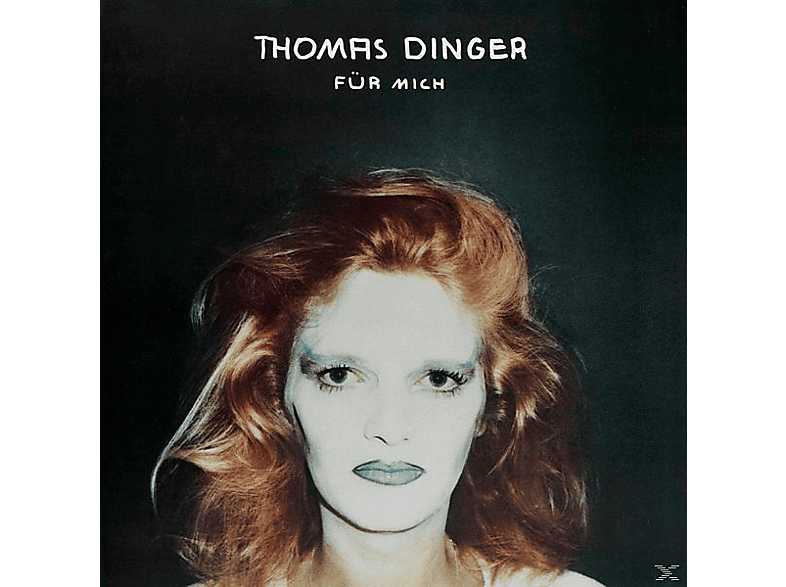 Thomas Dinger - Für Mich  - (Vinyl)