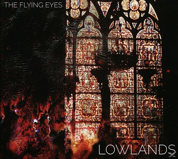 The Flying Lowlands - (CD) - Eyes