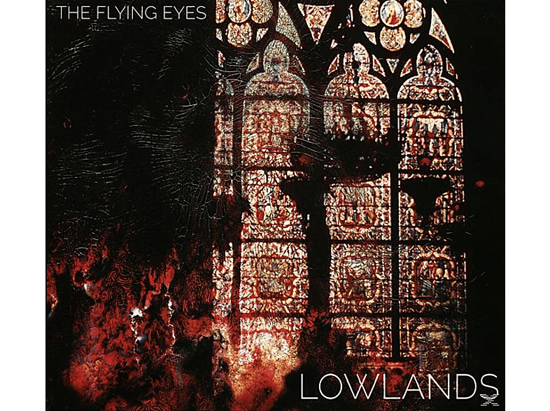 The Flying Eyes - Lowlands  - (CD)
