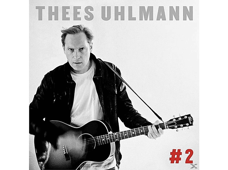 Thees Uhlmann - #2 - (LP + Download)