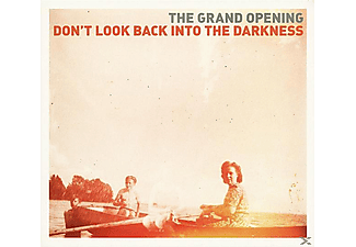 The Grand Opening - Don't Look Back Into The Darkness  - (LP + Bonus-CD)
