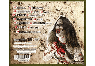 Miss Construction - United Trash (The Z Files)  - (CD)