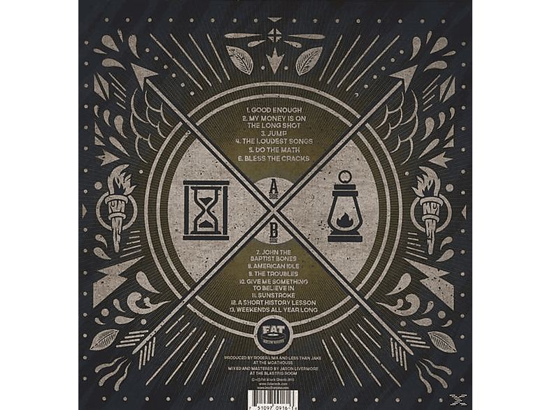 Thumbnail - Less Than Jake - See The Light (Vinyl)