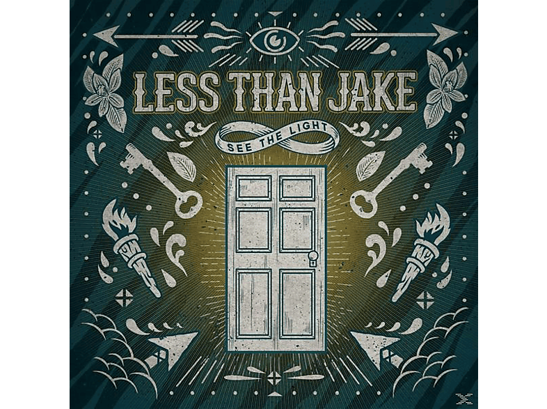 (Vinyl) - The Than Jake Less See Light -