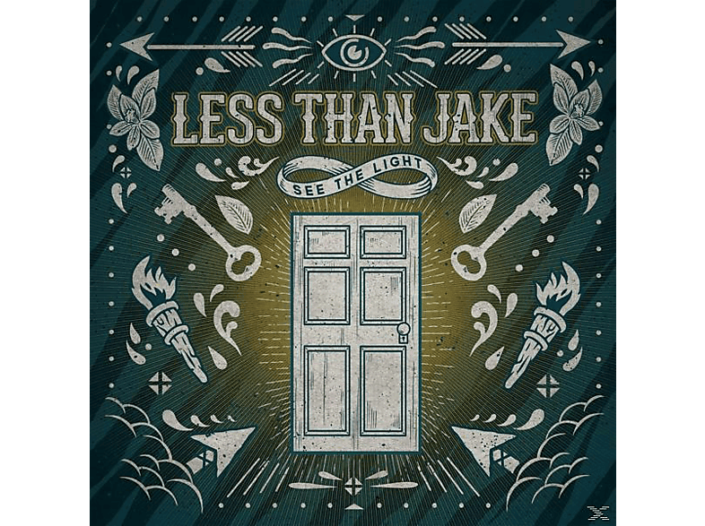 Less Than Jake - See The Light - (Vinyl)