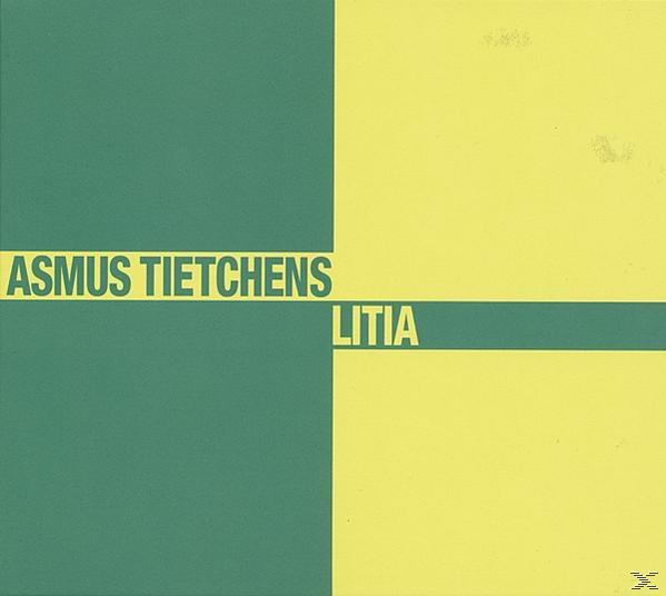 Litia Asmus - Tietchens (Vinyl) -