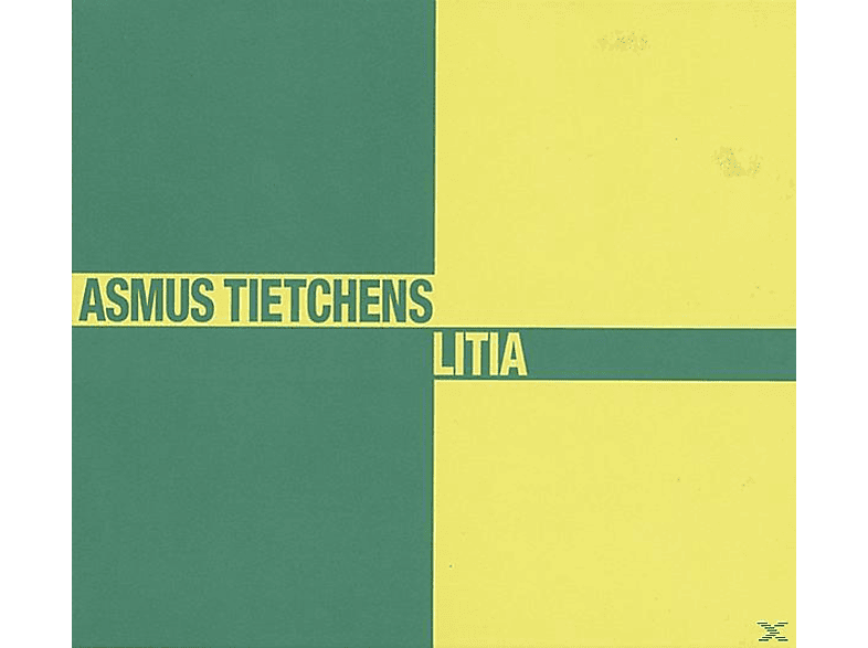 Asmus Tietchens - Litia  - (Vinyl)