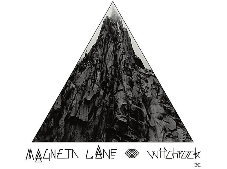 Magneta Lane - Witchrock  - (CD)