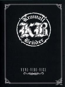 Krawallbrüder - Veni-Vidi-Vici  - (DVD + Video Album)