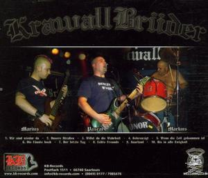 Krawallbrüder - Die Fäuste Hoch  - (CD)