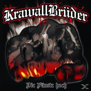Krawallbrüder - Die Fäuste Hoch  - (CD)