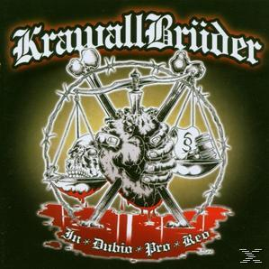 Krawallbrüder - In Dubio Pro Reo  - (CD)