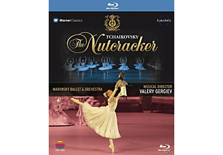 Mariinsky Ballet&orchestra - Der Nussknacker  - (Blu-ray)