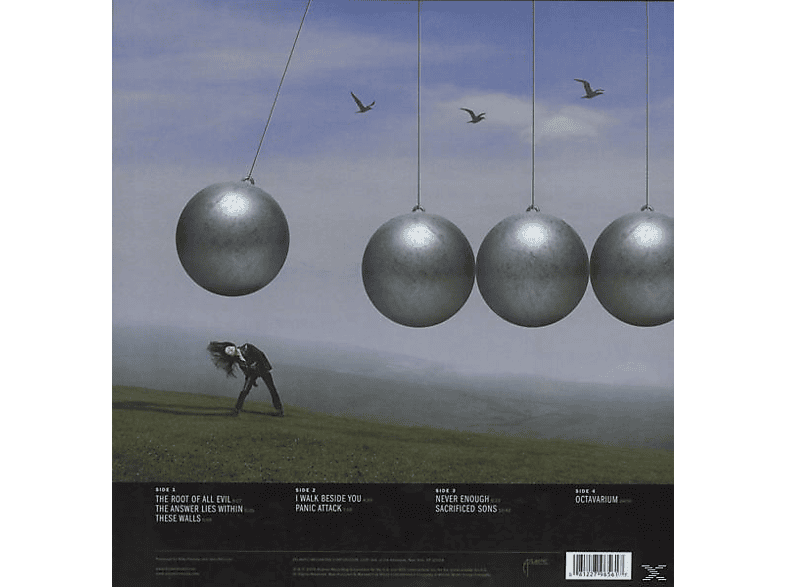 Thumbnail - Dream Theater - Octavarium (Vinyl)