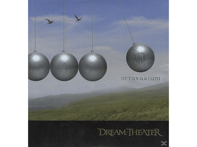 Thumbnail - Dream Theater - Octavarium (Vinyl)
