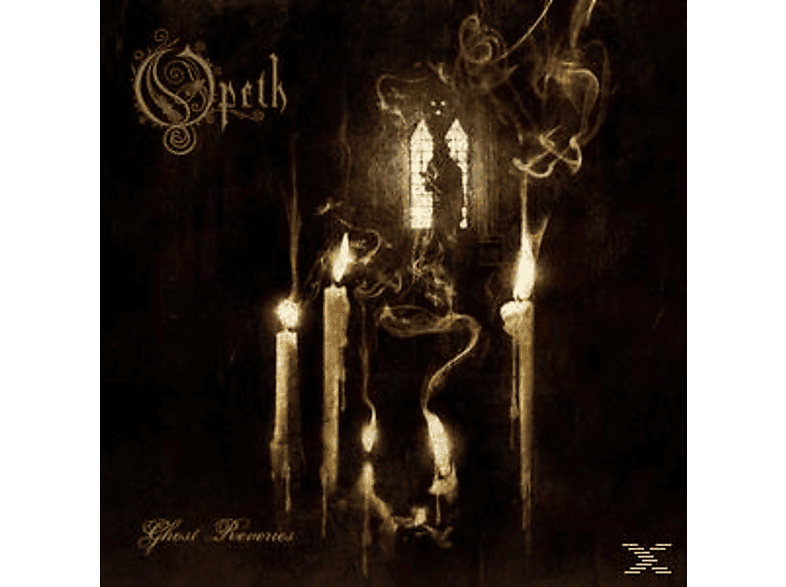 Thumbnail - Opeth - Ghost Reveries (CD)
