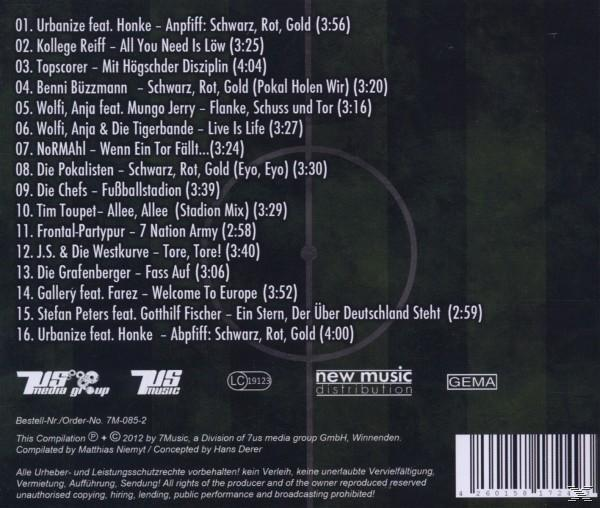 VARIOUS - All you need is Löööw  - (CD)