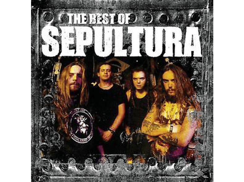 Thumbnail - Sepultura - Best Of (CD)