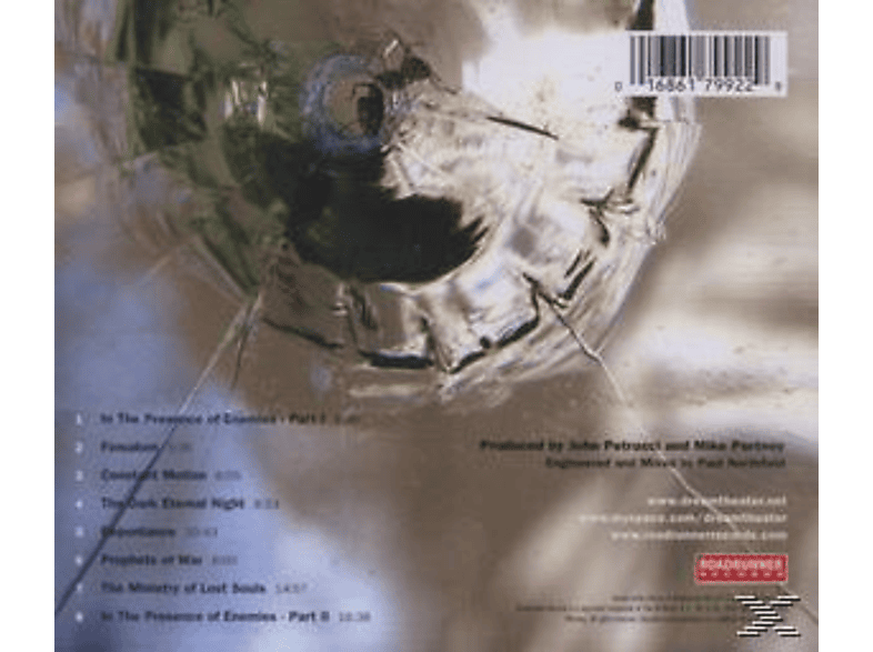 Thumbnail - Dream Theater - Systematic Chaos (CD)