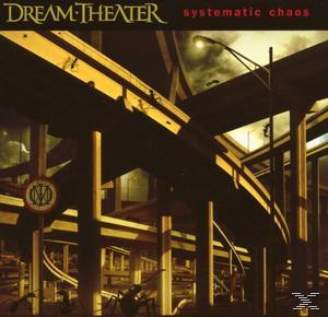 Albumcover von Dream Theater. Autobahn mit gelbem Licht, vielen Ameisen und dunklem Himmel.