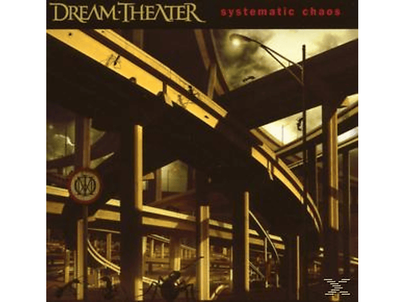 Thumbnail - Dream Theater - Systematic Chaos (CD)