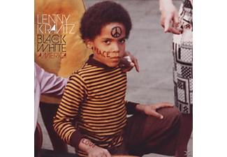 Lenny Kravitz - Black And White America (CD)