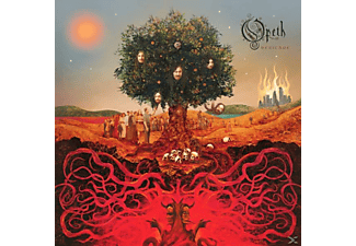 Opeth - Heritage  - (CD)