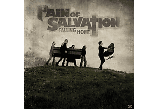 Pain of Salvation - Falling Home (CD)