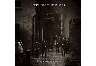 The New Basement Tapes - Lost On The River (CD)