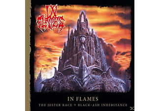 In Flames - The Jester Race - Re-Issue (CD)