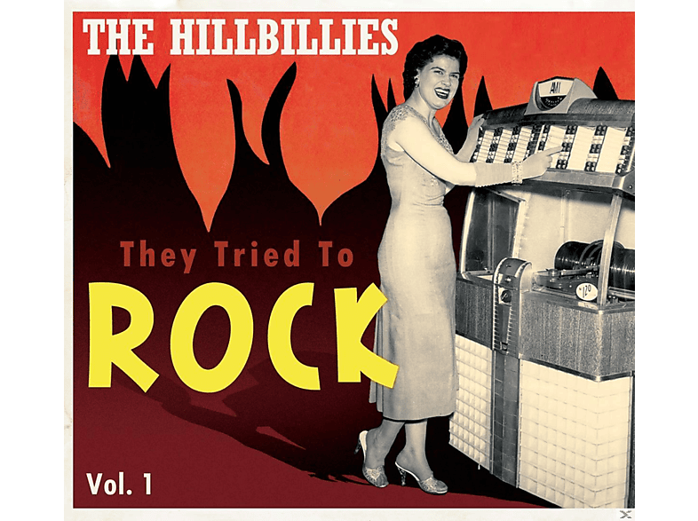 hillbilly rock hillbilly roll lyrics