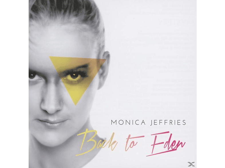 Monica Jeffries - Back to Eden  - (CD)