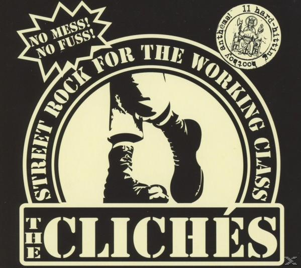 Class Working (CD) Streetrock For - The - The Cliches