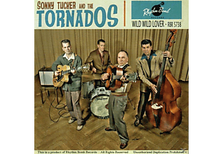 Tucker,Sonny/Tornados,The - Wild Wild Lover  - (CD)