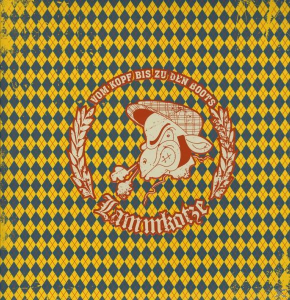 Lammkotze - Vom Kopf Bis Zu Den Boots  - (Vinyl)