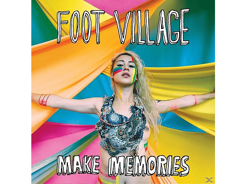 【Vertrauen】 Foot Village - Memories Make - (CD)