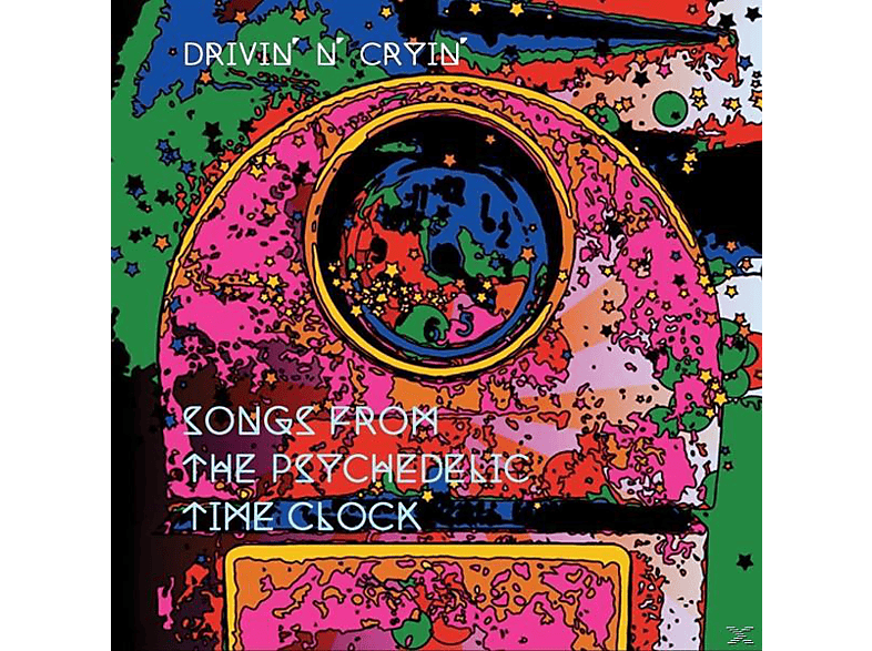 Drivin\' N\' Cryin\' - Songs From The Psychedelic Time Clo  - (CD)